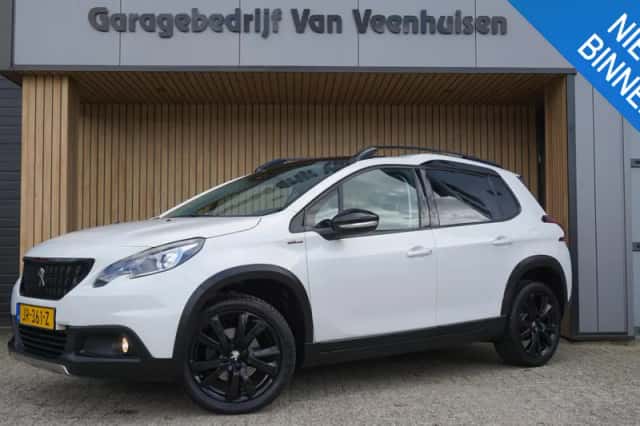 Peugeot 2008 (2016) thumbnail 1