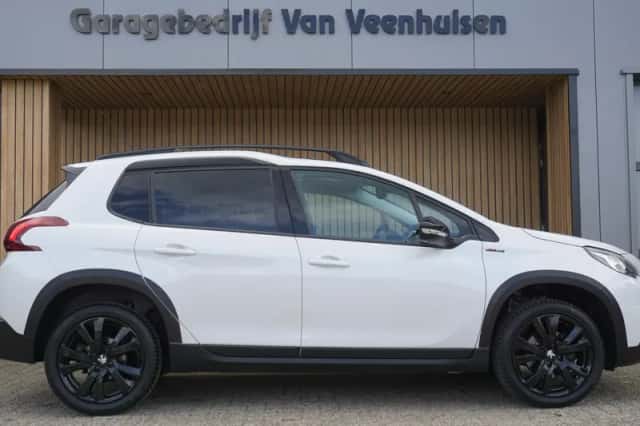 Peugeot 2008 (2016) thumbnail 3