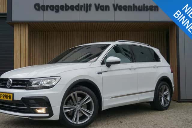 Volkswagen Tiguan (2018) thumbnail 1