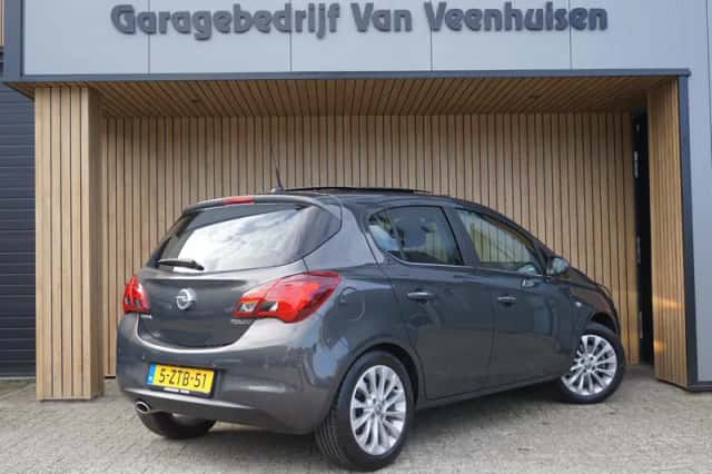 Opel Corsa (2015) thumbnail 6
