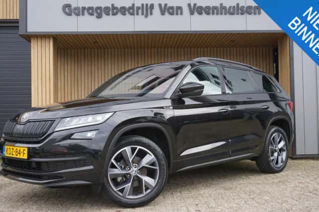 Škoda Kodiaq (2021) thumbnail 1