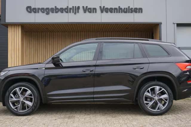 Škoda Kodiaq (2021) thumbnail 2