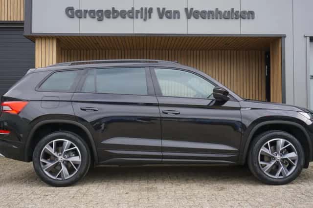 Škoda Kodiaq (2021) thumbnail 3