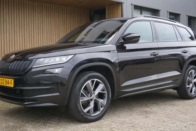 Škoda Kodiaq (2021) thumbnail 4