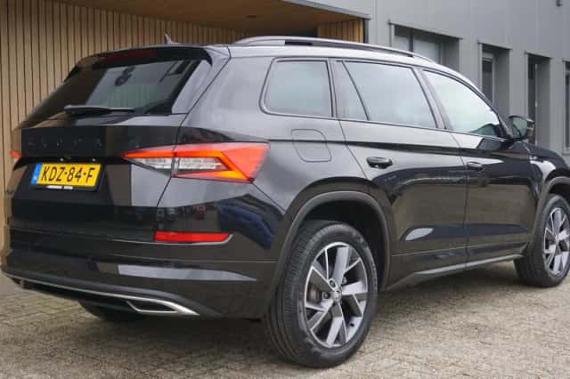 Škoda Kodiaq (2021) thumbnail 5