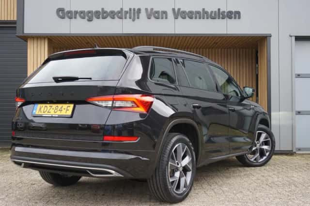 Škoda Kodiaq (2021) thumbnail 6