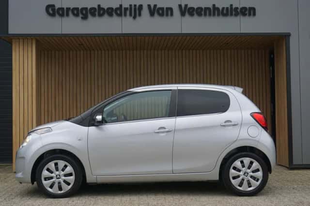 Citroën C1 (2020) thumbnail 2