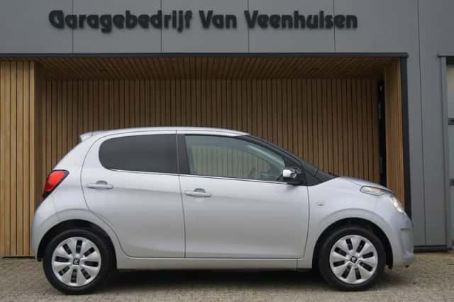 Citroën C1 (2020) thumbnail 3