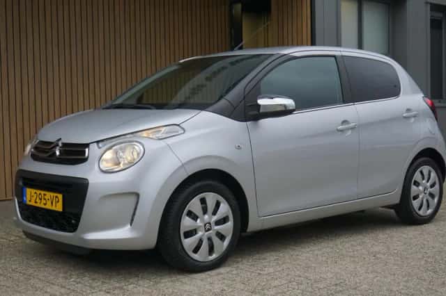 Citroën C1 (2020) thumbnail 4