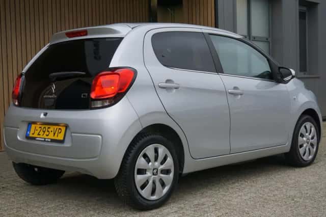 Citroën C1 (2020) thumbnail 5