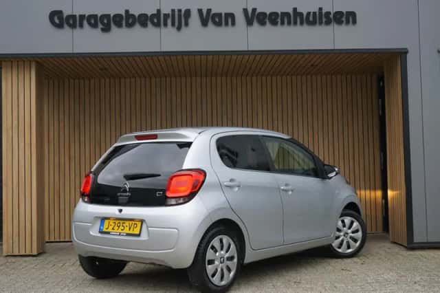 Citroën C1 (2020) thumbnail 6
