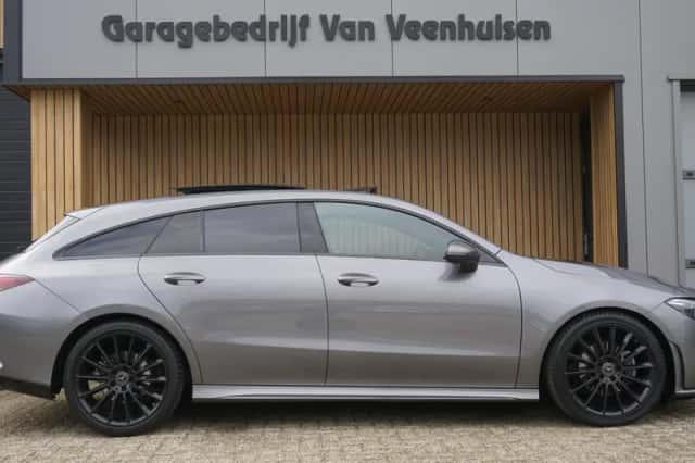 Mercedes-Benz CLA-Klasse (2020) thumbnail 3