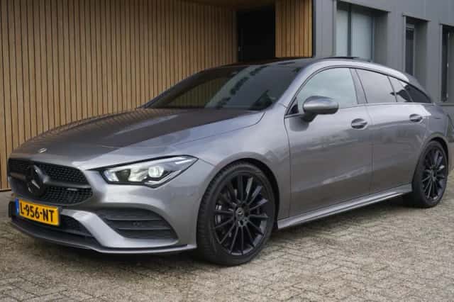 Mercedes-Benz CLA-Klasse (2020) thumbnail 4