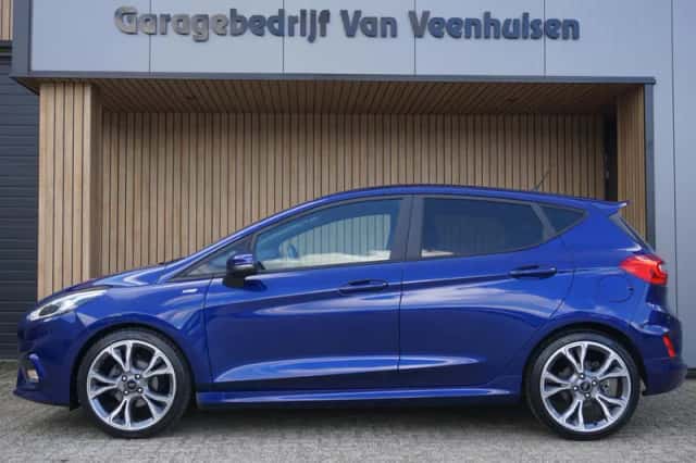 Ford Fiesta (2018) thumbnail 2