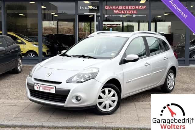 Renault Clio (2010) thumbnail 1