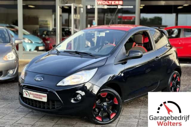 Ford Ka (2015) thumbnail 1