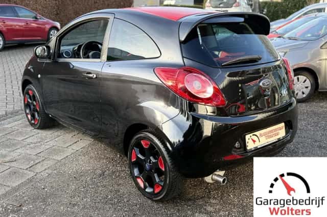 Ford Ka (2015) thumbnail 3