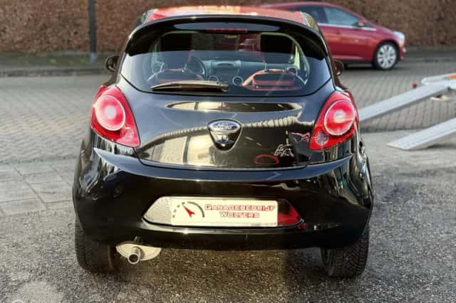 Ford Ka (2015) thumbnail 4