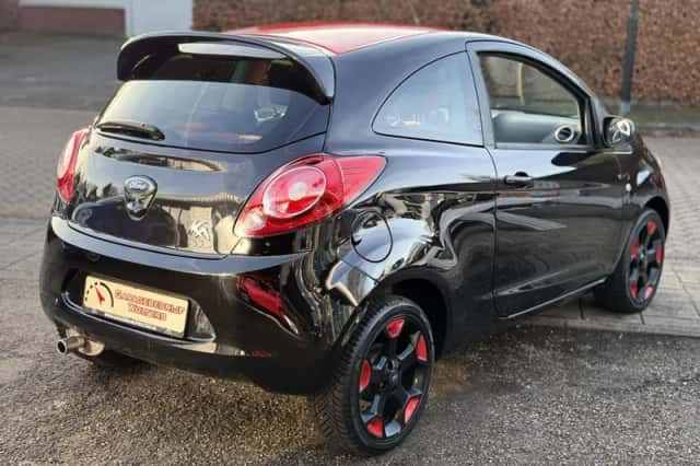 Ford Ka (2015) thumbnail 5