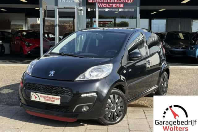 Peugeot 107 (2014) thumbnail 1