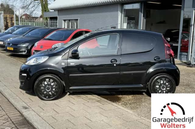 Peugeot 107 (2014) thumbnail 2