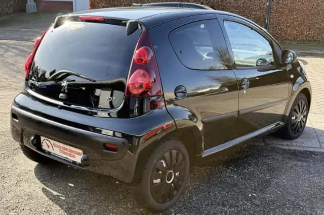 Peugeot 107 (2014) thumbnail 5