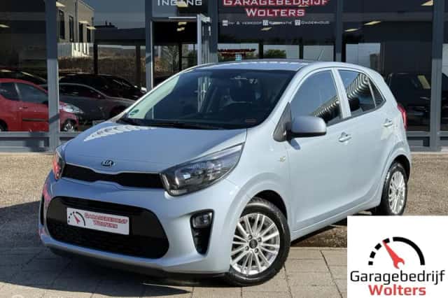 Kia Picanto (2019) thumbnail 1
