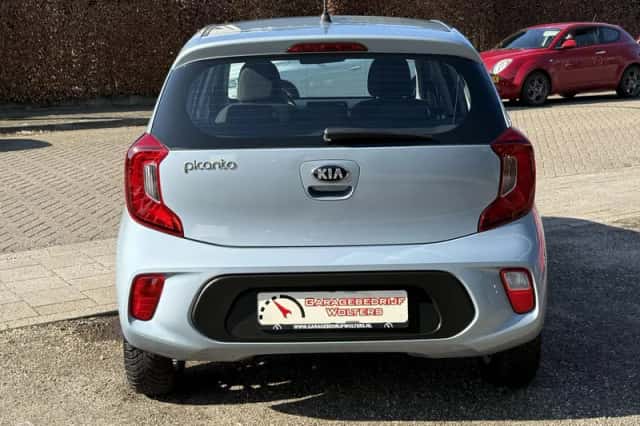 Kia Picanto (2019) thumbnail 4