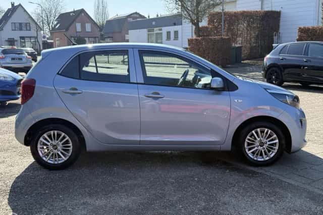 Kia Picanto (2019) thumbnail 6