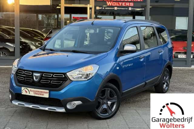 Dacia Lodgy (2017) thumbnail 1