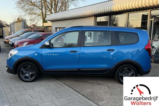 Dacia Lodgy (2017) thumbnail 2