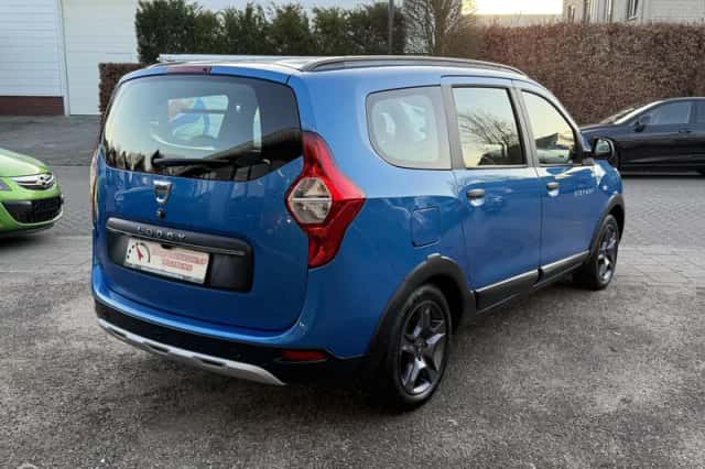 Dacia Lodgy (2017) thumbnail 4
