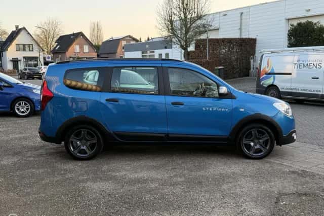 Dacia Lodgy (2017) thumbnail 5