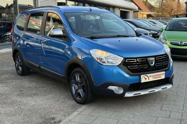 Dacia Lodgy (2017) thumbnail 6