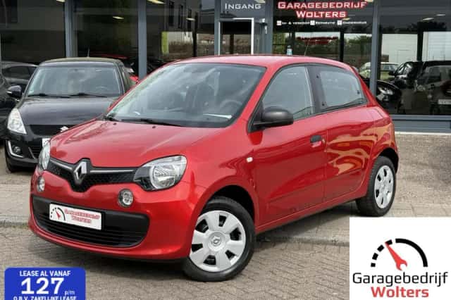 Renault Twingo (2019) thumbnail 1