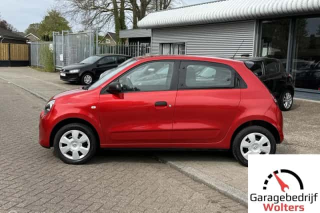 Renault Twingo (2019) thumbnail 2