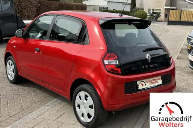 Renault Twingo (2019) thumbnail 3
