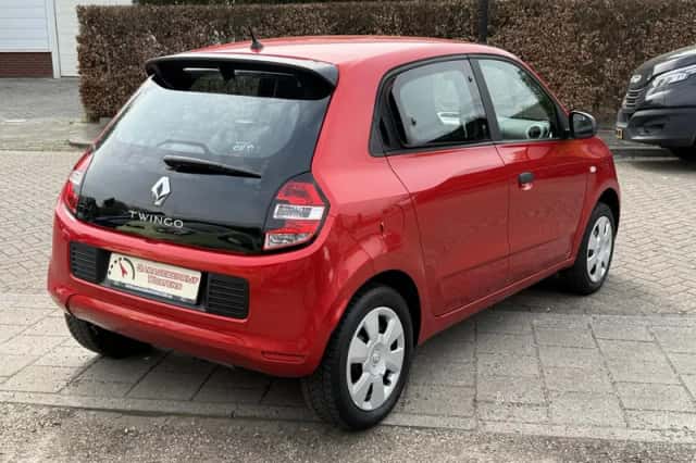 Renault Twingo (2019) thumbnail 5