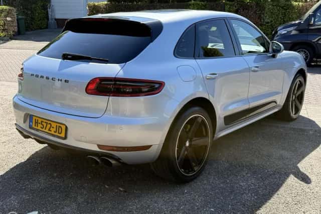 Porsche Macan (2014) thumbnail 5