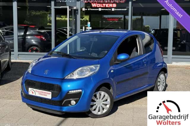 Peugeot 107 (2013) thumbnail 1