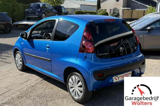 Peugeot 107 (2013) thumbnail 3