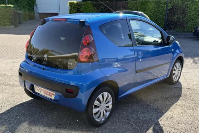 Peugeot 107 (2013) thumbnail 5