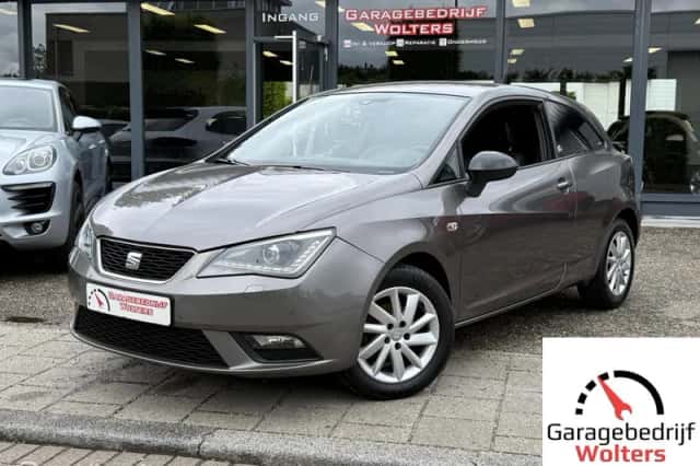 SEAT Ibiza (2014) thumbnail 1