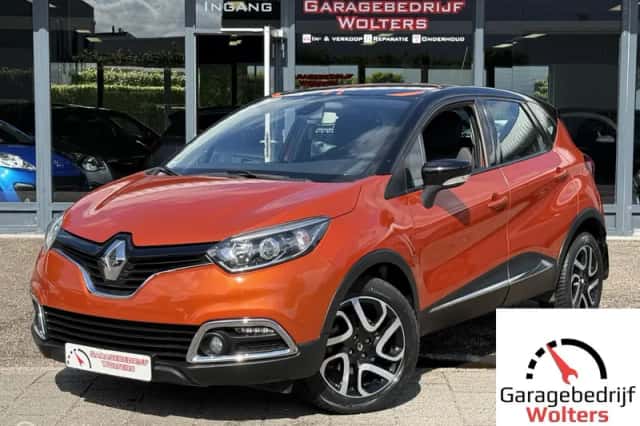 Renault Captur (2015) thumbnail 1