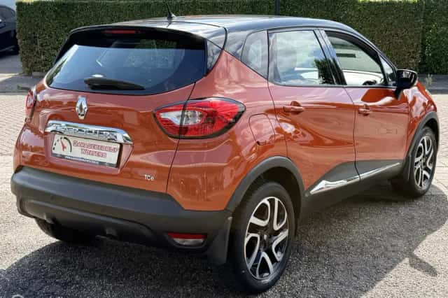 Renault Captur (2015) thumbnail 5