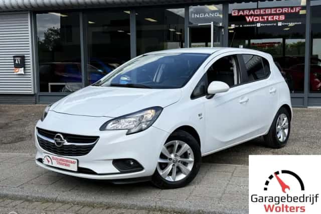 Opel Corsa (2017) thumbnail 1