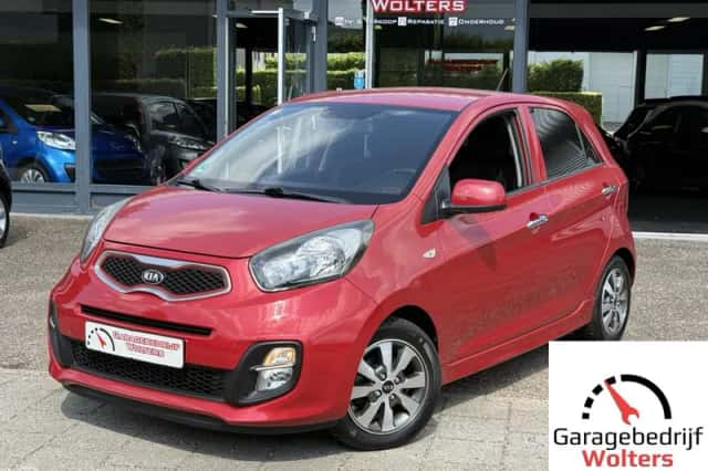 Kia Picanto (2015) thumbnail 1