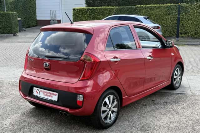 Kia Picanto (2015) thumbnail 5