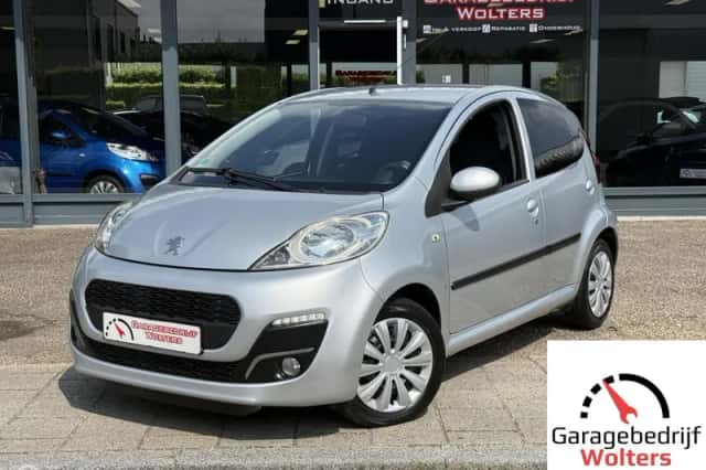 Peugeot 107 (2013) thumbnail 1
