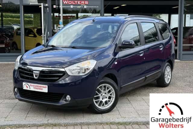 Dacia Lodgy (2014) thumbnail 1